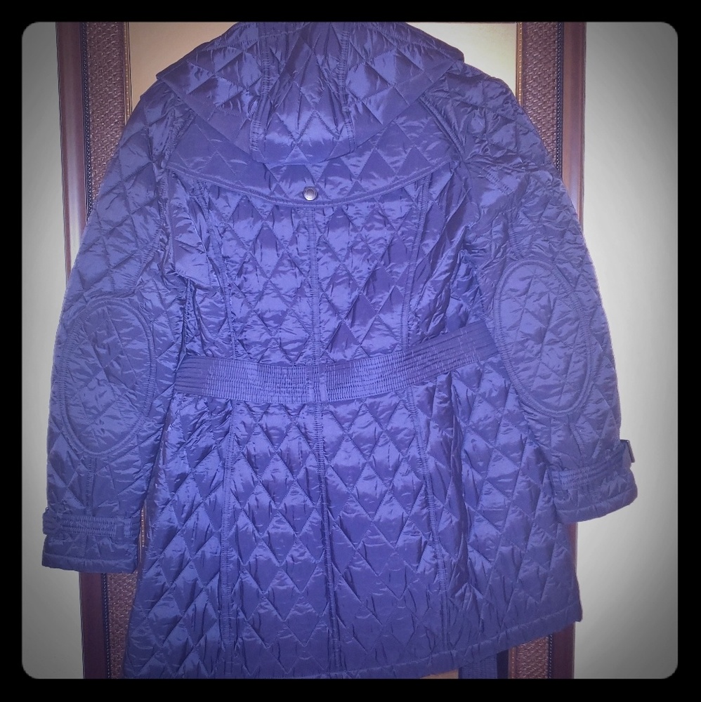 Burberry Coat